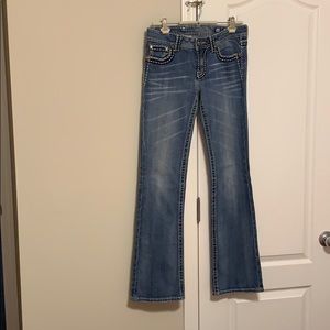 Miss Me boot cut jeans